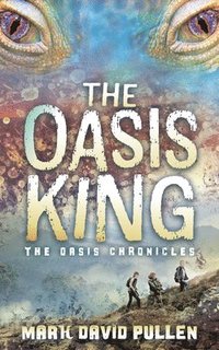 bokomslag The Oasis King