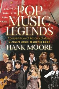 bokomslag Pop Music Legends