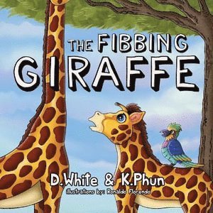 bokomslag Fibbing Giraffe