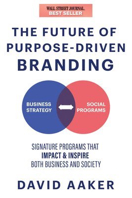 bokomslag The Future of Purpose-Driven Branding