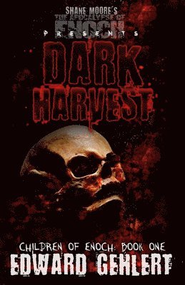 bokomslag Children of Enoch: Dark Harvest