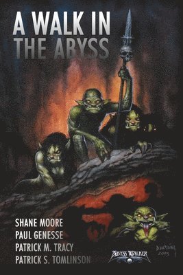 Paul Genesse, Patrick S. Tomlinson - A Walk In The Abyss, Häftad
