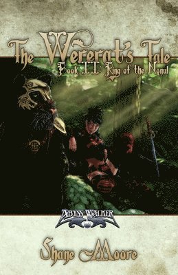 Shane Moore - Wererat's Tale, Häftad