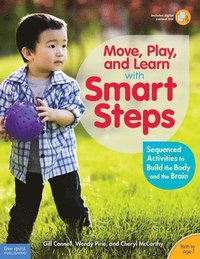 bokomslag Move, Play, and Learn with Smart Steps