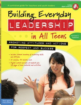 bokomslag Building Everyday Leadership in All Teens