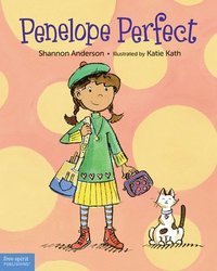 bokomslag Penelope Perfect