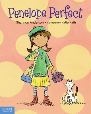 bokomslag Penelope Perfect