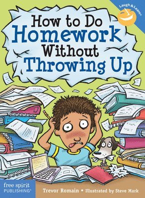 bokomslag How to Do Homework Without Throwing Up