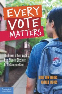 bokomslag Every Vote Matters