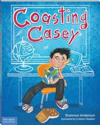 bokomslag Coasting Casey