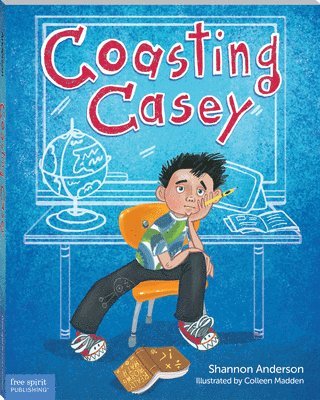 bokomslag Coasting Casey