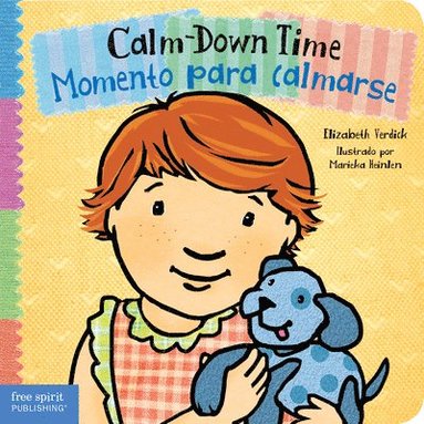 bokomslag Calm-Down Time / Momento para calmarse