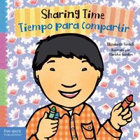 bokomslag Sharing Time / Tiempo para compartir