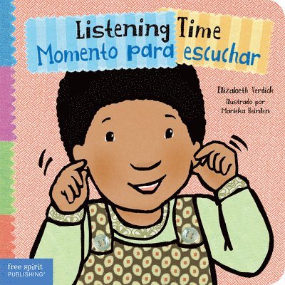Listening Time / Momento Para Escuchar (Toddler Tools) 1