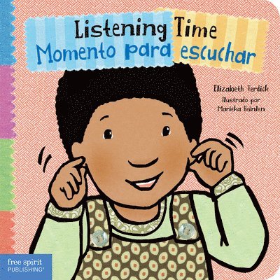 Listening Time / Momento para escuchar 1