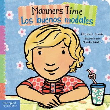 bokomslag Manners Time / Los buenos modales