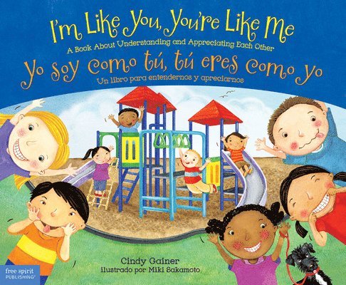 Cindy Gainer - I'm Like You, You're Like Me / Yo soy como tú, tú eres como yo, Häftad. Tillgänglighet: Tillfälligt slut