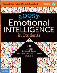 bokomslag Boost Emotional Intelligence in Students