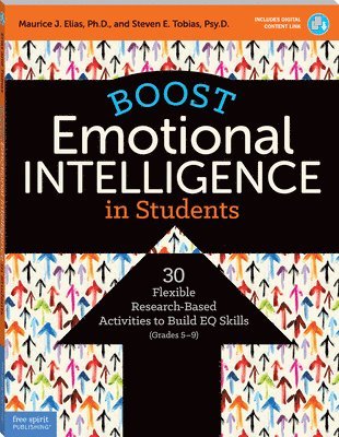 bokomslag Boost Emotional Intelligence in Students
