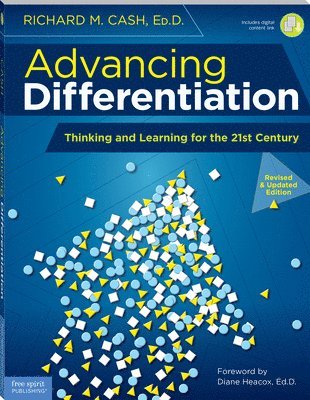 Richard M. Cash - Advancing Differentiation, Häftad