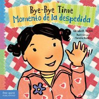 bokomslag Bye-Bye Time / Momento de La Despedida