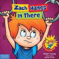 bokomslag Zach Hangs In There