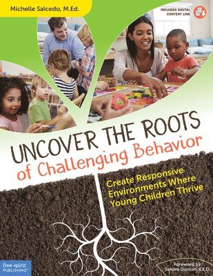 Michelle Salcedo - Uncover the Roots of Challenging Behavior, Häftad