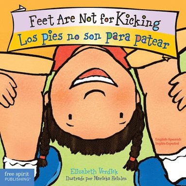 bokomslag Feet Are Not for Kicking / Los Pies No Son Para Patear (Best Behavior)