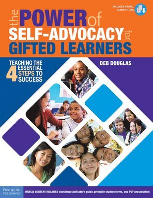 Deb Douglas - Power of Self-Advocacy for Gifted Learners, Häftad