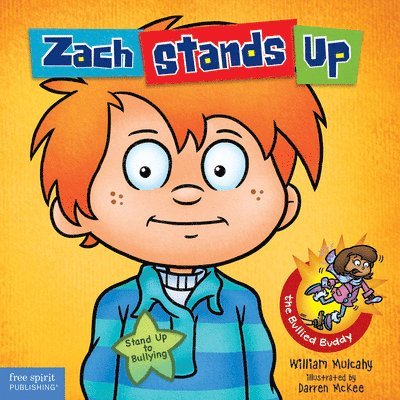 William Mulcahy - Zach Stands Up, Inbunden