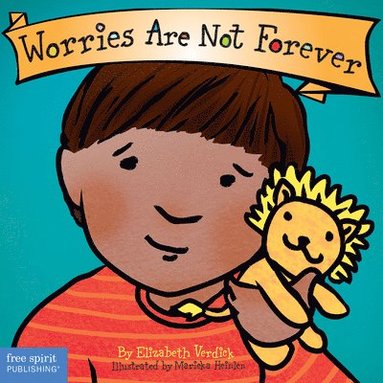 bokomslag Worries Are Not Forever Board Book