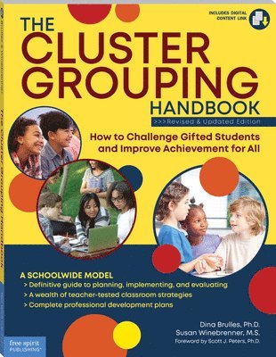 Dina Brulles, Susan Winebrenner - Cluster Grouping Handbook, Häftad