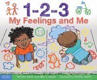 bokomslag 1-2-3 My Feelings and Me