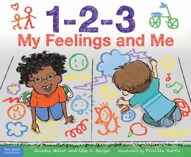bokomslag 1-2-3 My Feelings and Me