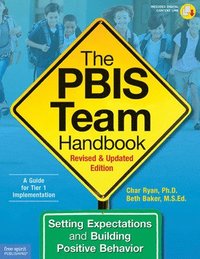 bokomslag The PBIS Team Handbook