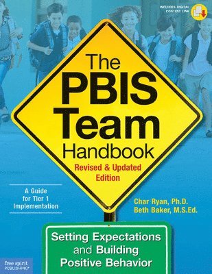 Char Ryan, Beth Baker - PBIS Team Handbook, Häftad