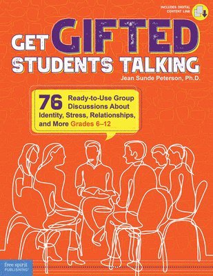 Jean Sunde Peterson - Get Gifted Students Talking, Häftad