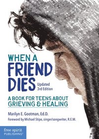 bokomslag When a Friend Dies