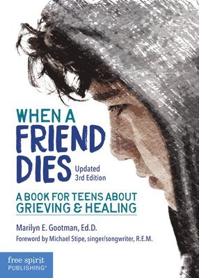 bokomslag When a Friend Dies