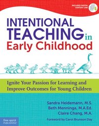 bokomslag Intentional Teaching in Early Childhood