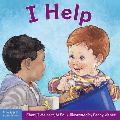 bokomslag I Help