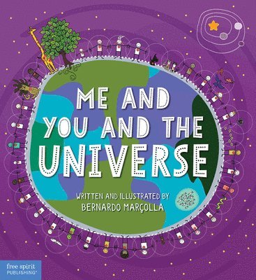 bokomslag Me and You and the Universe