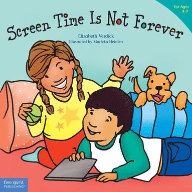 bokomslag Screen Time Is Not Forever