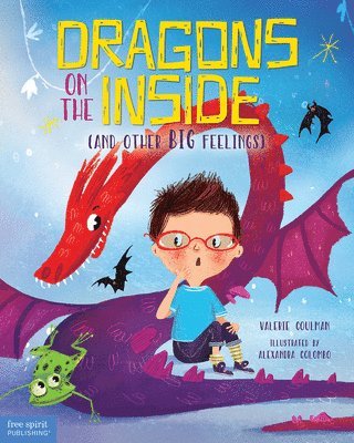 Dragons on the Inside (And Other Big Feelings) 1