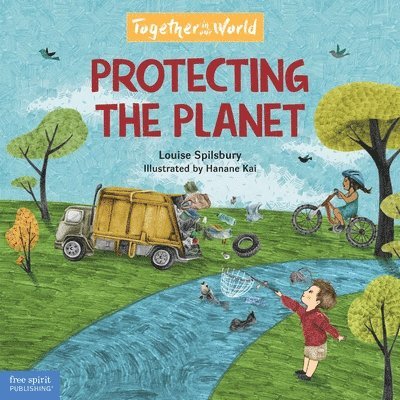 Protecting the Planet 1