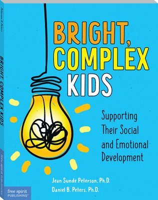 Jean Sunde Peterson, Daniel B. Peters - Bright, Complex Kids, Häftad