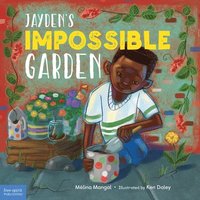 bokomslag Jayden's Impossible Garden