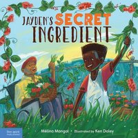 bokomslag Jayden's Secret Ingredient