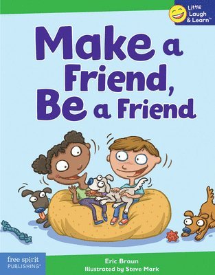 bokomslag Make a Friend, Be a Friend