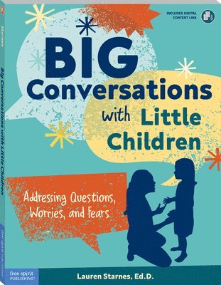 Lauren Starnes - Big Conversations with Little Children, Häftad